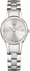 Calvin Klein Simplicity 28mm Uhr Silber Edelstahl