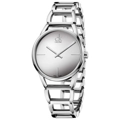 Calvin Klein Stately Swiss Quartz Damenuhr - K3G23128