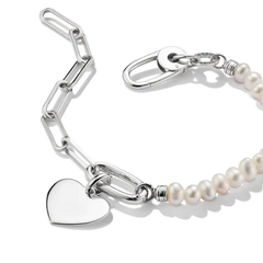 charm-armband-paperclip-und-perlen-mit-einem-connect-link-silber-c1209-082-14-l19