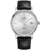 Claude Bernard Classic Herren Grossdatum Silber 40,5 mm - 53007 3 AIN