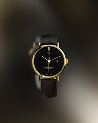 Claude Bernard Classic Automatik Limited Edition Glänzend - 80102 37J NID1