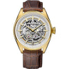 Claude Bernard Proud Heritage Herren Automatik Skeleton - 85309 37JC AID
