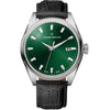 Claude Bernard Proud Heritage Datum Weinrot 42 mm - 53030 3C VIN1