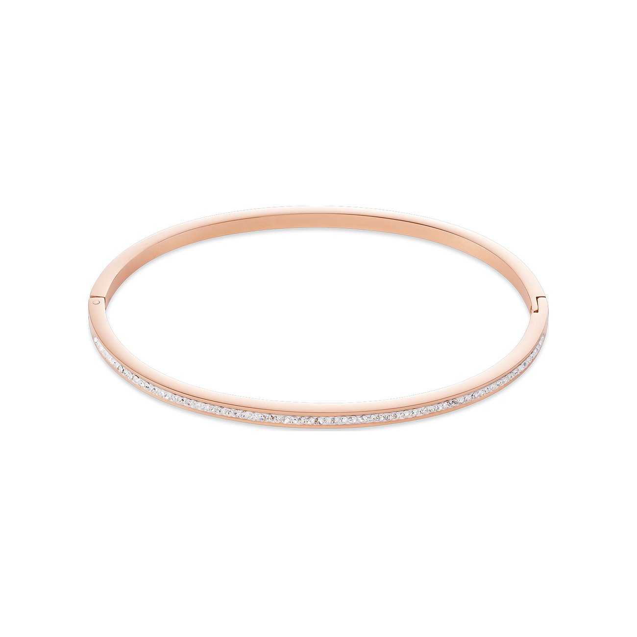 Coeur de Lion Slim Damenarmband in Rose - 0229/33-1800