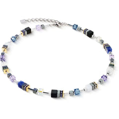 Coeur de Lion GeoCube Halskette – 3017/10-0708