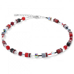 Coeur de Lion GeoCube Halskette - 4014/10-0312