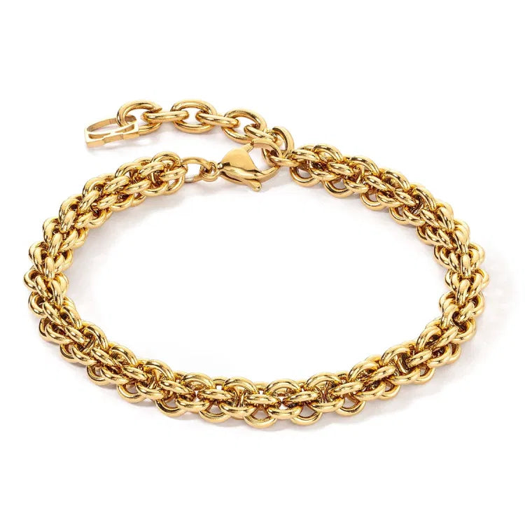 Coeur de Lion Mesh Damen Armband - 0800/30-1600