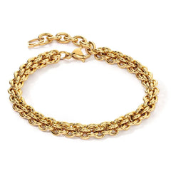 Coeur de Lion Mesh Damen Armband - 0800/30-1600