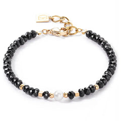 Coeur de Lion Mystic Pearl Armband - 1131/30-1314