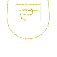 Collier in 18 Karat Gelbgold - MRB030GG45