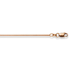 Collier Venezianer aus 750 Rotgold 1.1 mm