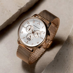 Cornavin Big Date Herrenuhr - CO.BD.09.L