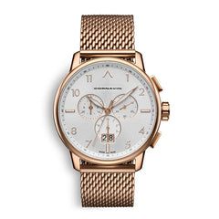 Cornavin Big Date Herrenuhr - CO.BD.09.L