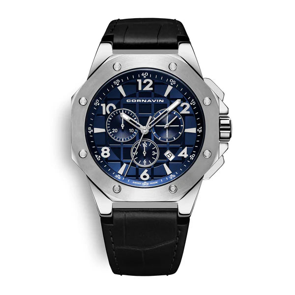 Cornavin Downtown Sport Chronograph Herrenuhr - CO 2012-2009R