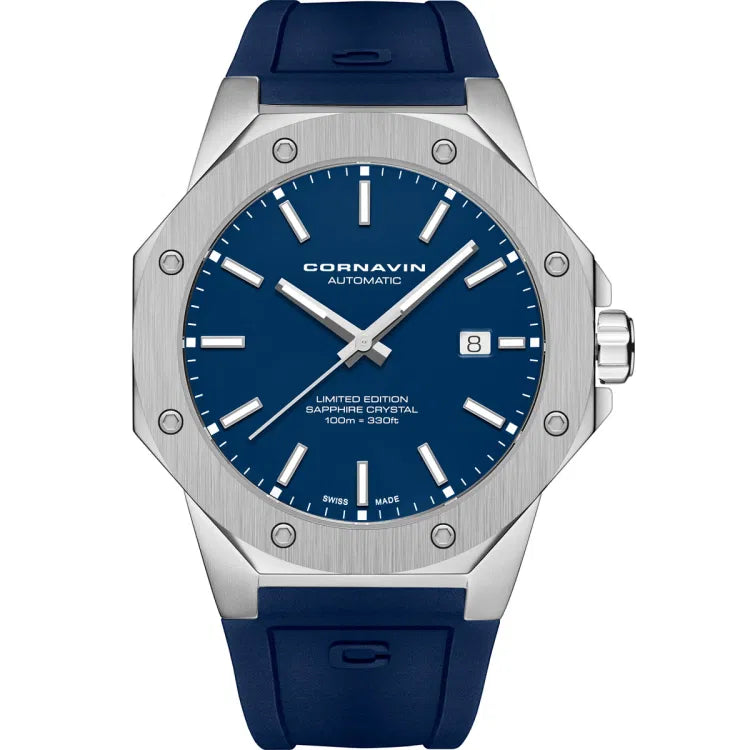 Cornavin Downtown 3-H Automatic - CO.AT.01.R