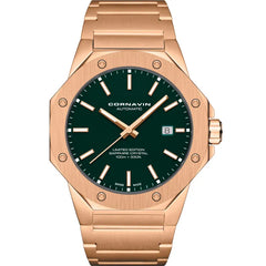 Cornavin Downtown 3-H Automatik - CO.AT.07.B