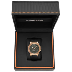Cornavin Downtown 3-H Limited Edition Unisex-Uhr - CO 2021-2017
