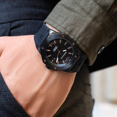 Cornavin Downtown 3-H Limited Edition Unisex-Uhr - CO 2021–2029