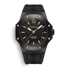 Cornavin Downtown 3-H Limited Edition Unisex-Uhr - CO 2021–2029