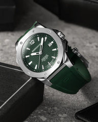 Cornavin Downtown 3-H Limited Edition Unisex-Uhr - CO 2021–2052