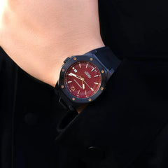 Cornavin Downtown 3-H Limited Edition Unisexuhr - CO 2021-2037