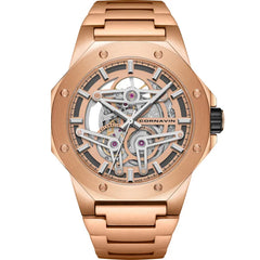 Cornavin Downtown Skeleton Automatic - SK.05.B