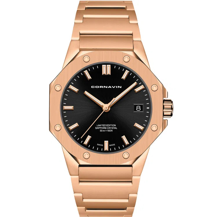 Cornavin Downtown Sky Damenuhr - CO.SKY.06.B