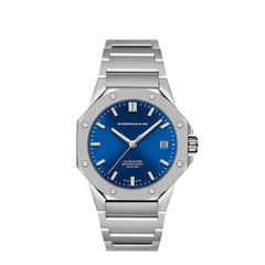 Cornavin Downtown Sky Sapphire Blue Limited Edition Damenuhr - CO.SKY.01.B