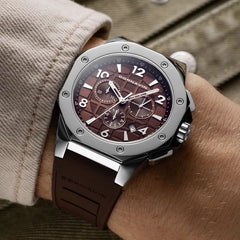 Cornavin Downtown Sport Chronograph 44 mm Herrenuhr - CO 2012-2003R
