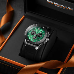 Cornavin Downtown Sport Herrenuhr - CO 2012-2011R