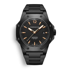 Cornavin Unisexuhr - CO 2021-2028