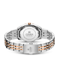 Cover VER Alston Lady Bicolor Damenuhr - CO217.09