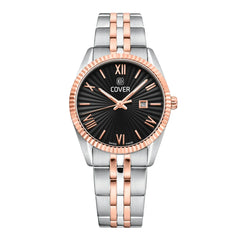 Cover VER Alston Lady Bicolor Damenuhr - CO217.09