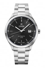 COVER Arena Automatic Black Herrenuhr - COA225.01