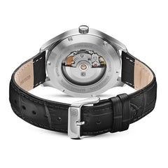 COVER Arena Automatic Burgundy Herrenuhr - COA225.07