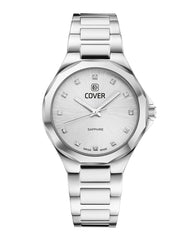 COVER Cardea Crystal Damenuhr - CO221.01