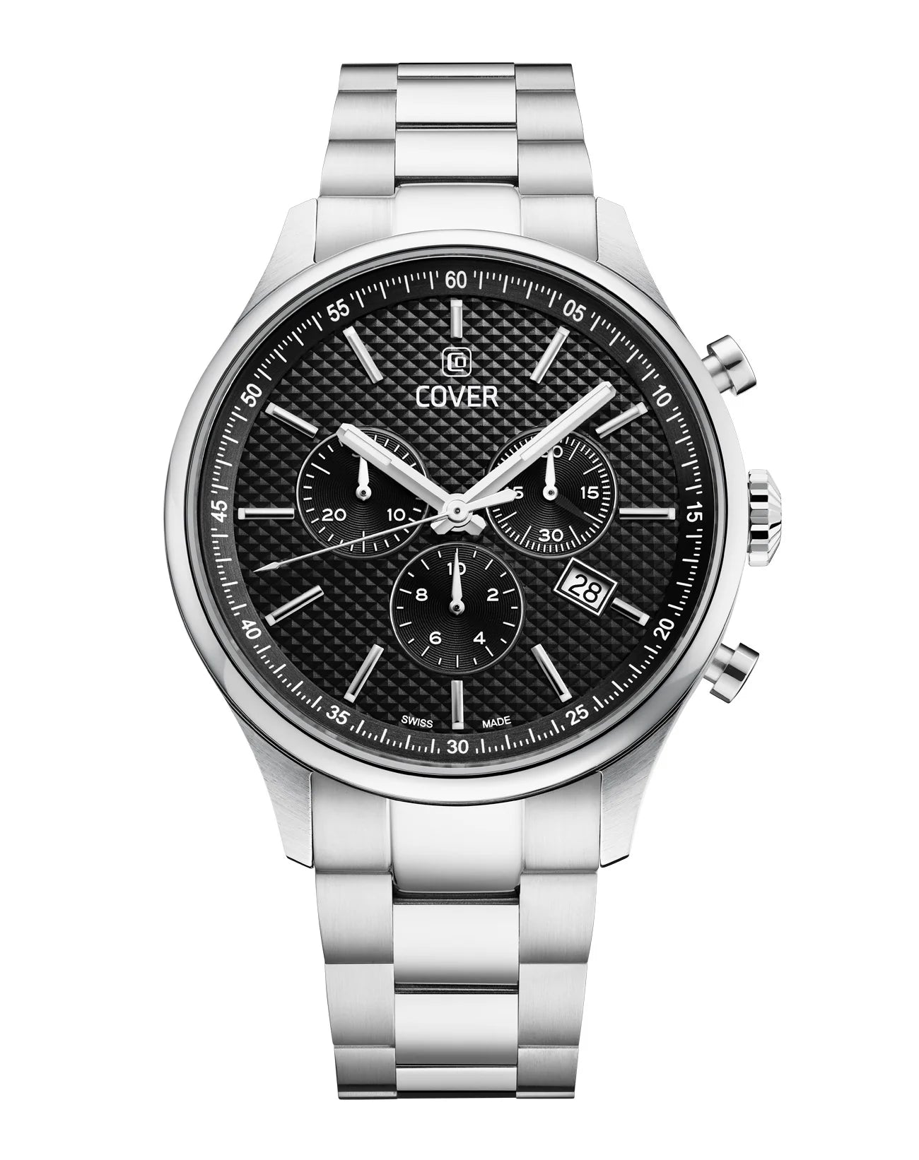 Cover Chapman Chrono II Herrenuhr - CO220.01