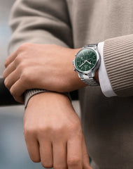 Cover Chapman Chrono II Herrenuhr - CO220.04