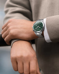 Cover Chapman Chrono II Herrenuhr - CO220.04