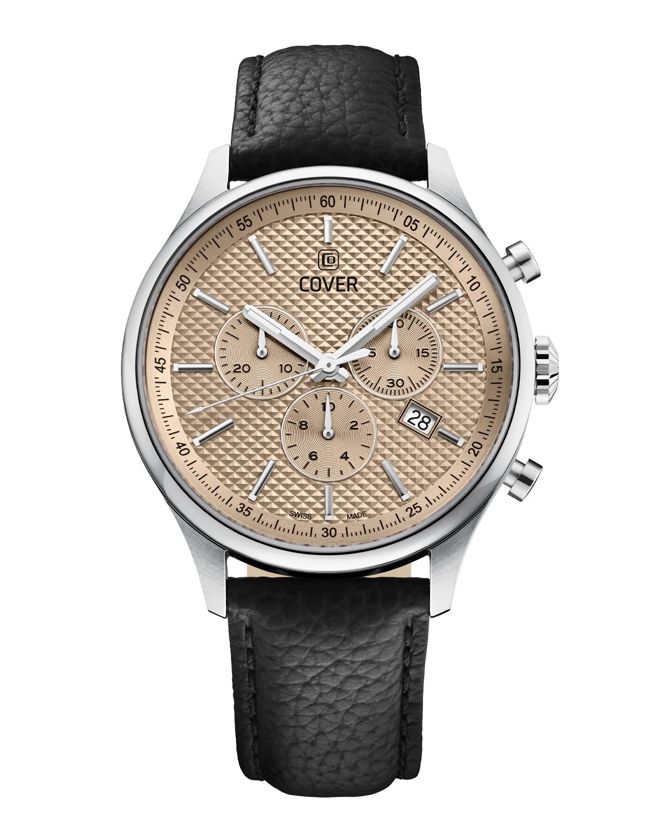 Cover Chapman Chrono II Herrenuhr - CO220.08