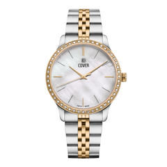 Cover Saraya Bicolor Damenuhr - CO206.02