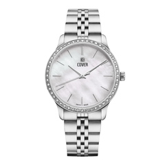 Cover Saraya Silber Damenuhr - CO206.01