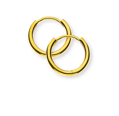 Creolen in 18 Karat Gelbgold - OGO1174