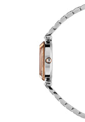 Crystal Essence Schweizer Damenuhr - J5.872.S