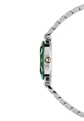 Crystal Radiance Schweizer Damenuhr - J5.865.S