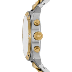 Diesel Chronograph Herrenuhr in Gold - DZ4629
