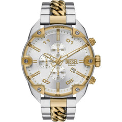 Diesel Chronograph Herrenuhr in Gold - DZ4629
