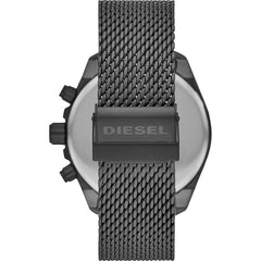 Diesel Chronograph Herrenuhr in Grau - DZ4528
