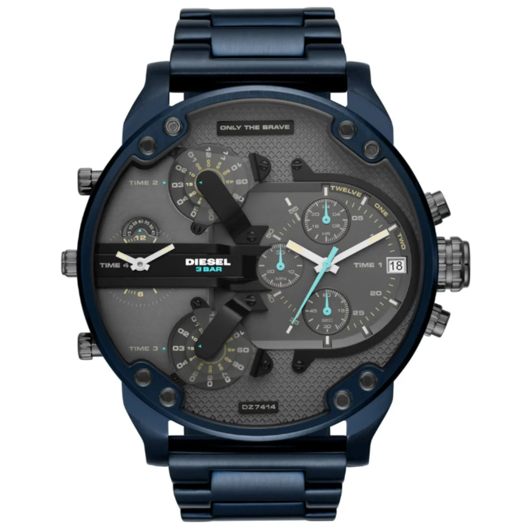 Diesel Herrenuhr Mr. Daddy 2.0 Chronograph DZ7414 | Herrenuhren Aktion