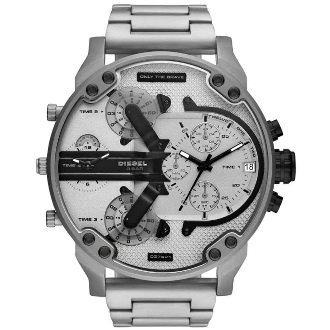 Diesel Herrenuhr Mr. Daddy 2.0 Chronograph DZ7421 | Herrenuhren Aktion
